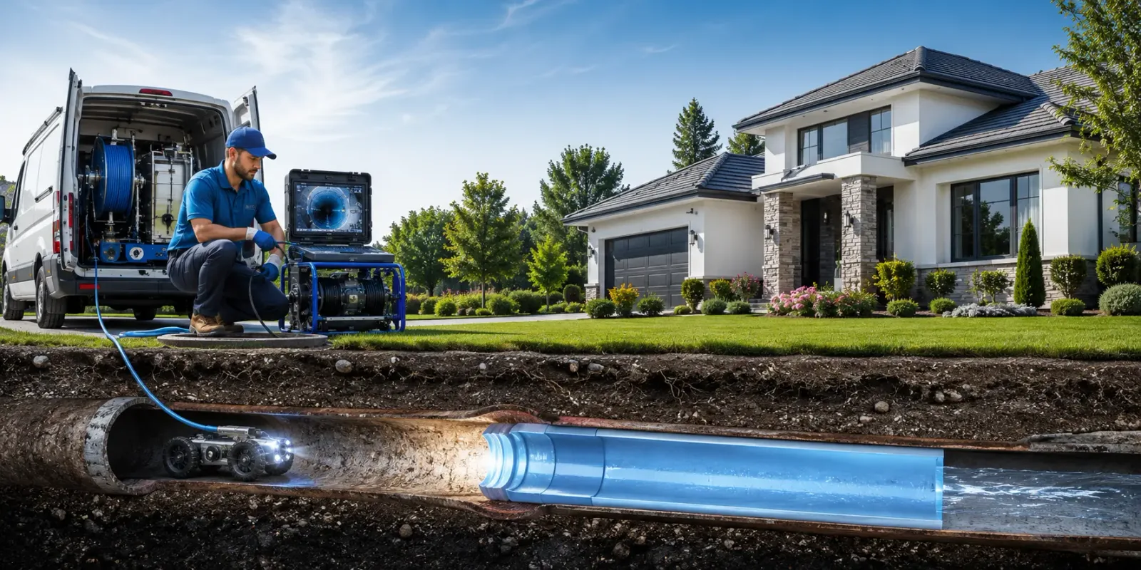 Pipe Relining information for Pleasant Grove, UT