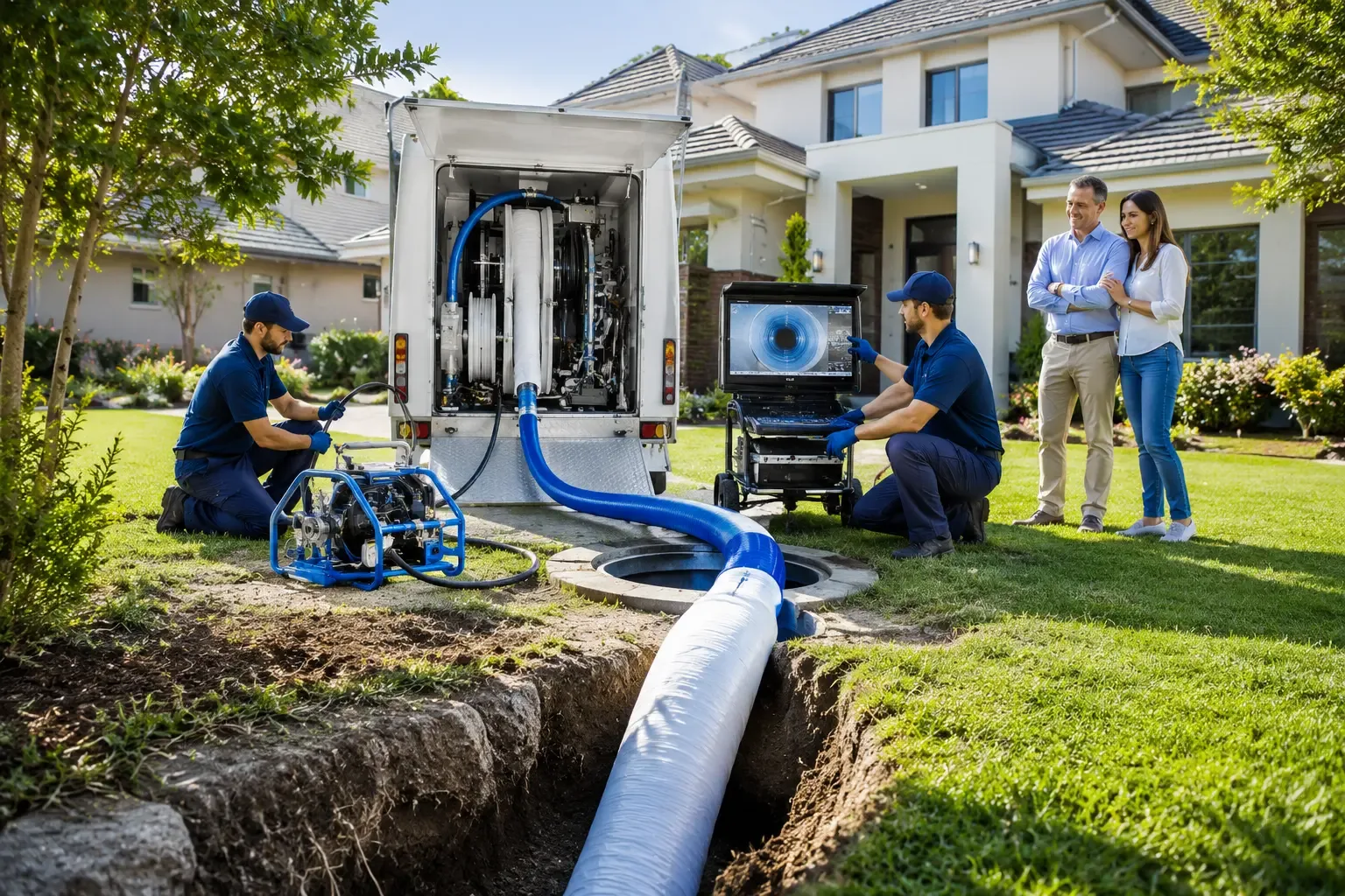 Local Pipe Relining services in Pleasant Grove, UT